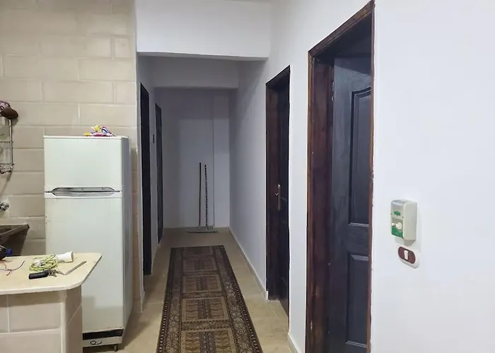 Apartment If Calm Is For 2 Days Minimum,air-conditioning Family Only Please Ras Sedr