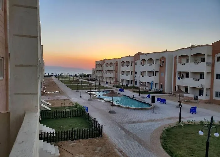 Apartment If Calm Is For 2 Days Minimum,air-conditioning Family Only Please Ras Sedr