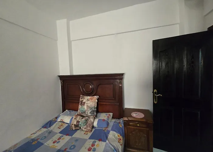 Apartment If Calm Is For 2 Days Minimum,air-conditioning Family Only Please Ras Sedr